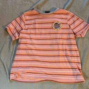 Santa Cruz Skating T-Shirt; Size: S